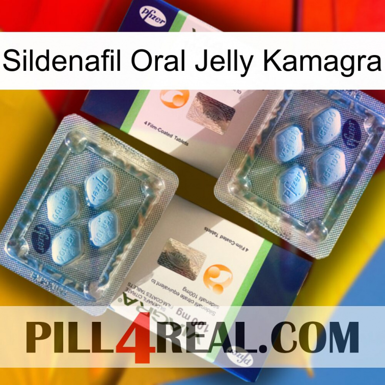 Sildenafil Oral Jelly Kamagra viagra5